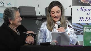 historias 1 de abuelas y nietos 22 abril 2025 semana cultural algarrobo vca