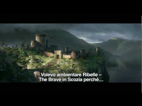 Ribelle - The Brave -- La Pixar va in Scozia | HD
