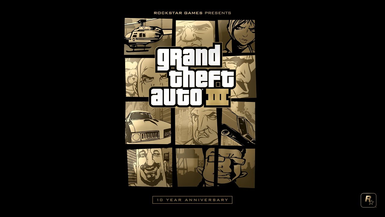 GTA III Theme Song 1 Hour Extended