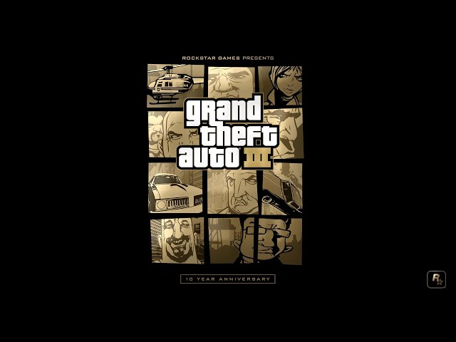 GTA III FULL Theme HQ 