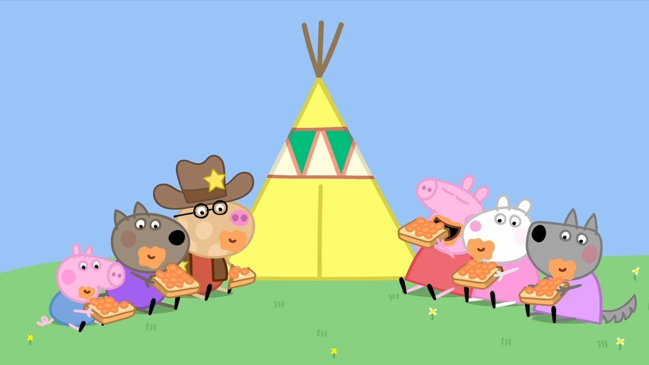 We Love Peppa Pig Pedro the Cowboy #11