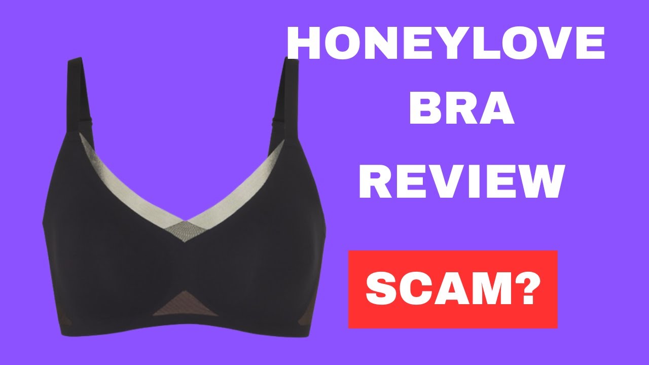 Honey Love Bras Review:  The Truth About Sizing, Padding & “Scam” Reviews