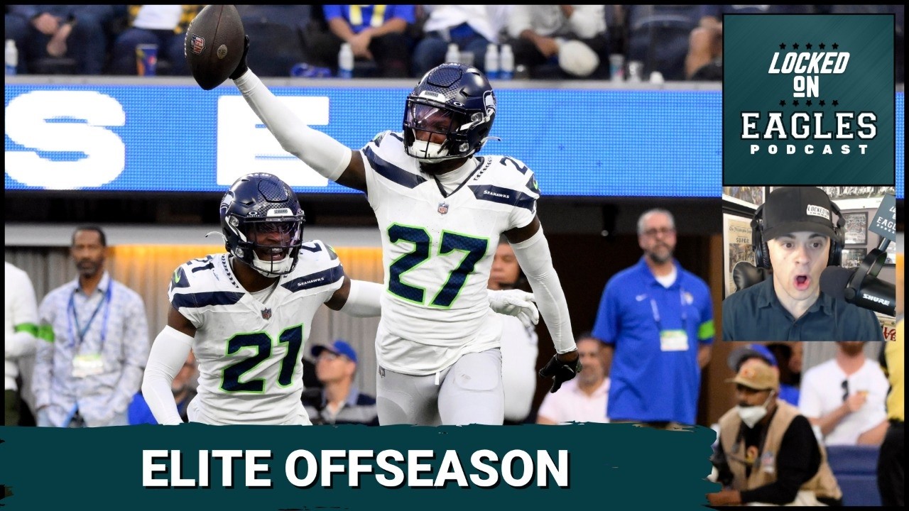 CONTENDERS: Philadelphia Eagles SUPER BOWL FAVORITES again after an elite 2026 offseason?! CONTENDERS: Philadelphia Eagles SUPER BOWL FAVORITES again after an elite 2026 offseason?!