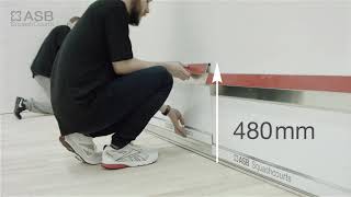 ASB SquashCourts - Showcase