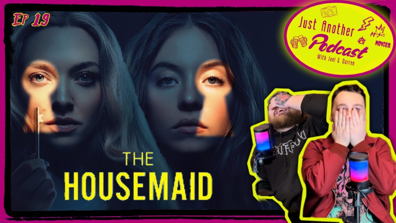This Review is a Hot Mess! | The Housemaid | Just Another Podcast | Ep 19