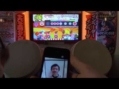 太鼓の達人(モモイロ) 東京特許キョ許可局局長!! 全良