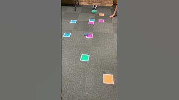 Wall to wall challenge. Can the Sphero Indi do it?