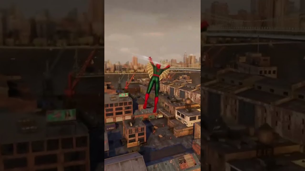 Logic x Spider-Man | SEVERED TIES #logic #marvelspiderman2 #spiderman #rattpack #shorts #ytshorts