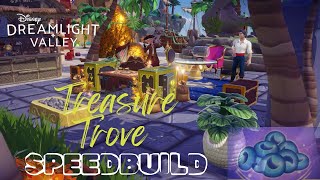 Treasure Trove Dreamsnap Speedbuild!