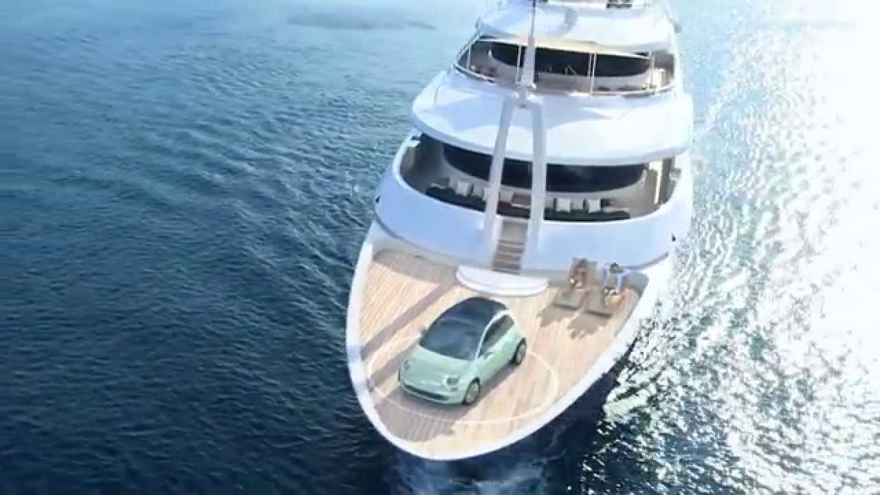 Official FIAT 500 Commercial Yacht | FIAT of Maple Shade