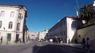 Portugal Coimbra Centre ville, Gopro / Portugal Coimbra Downtown, Gopro