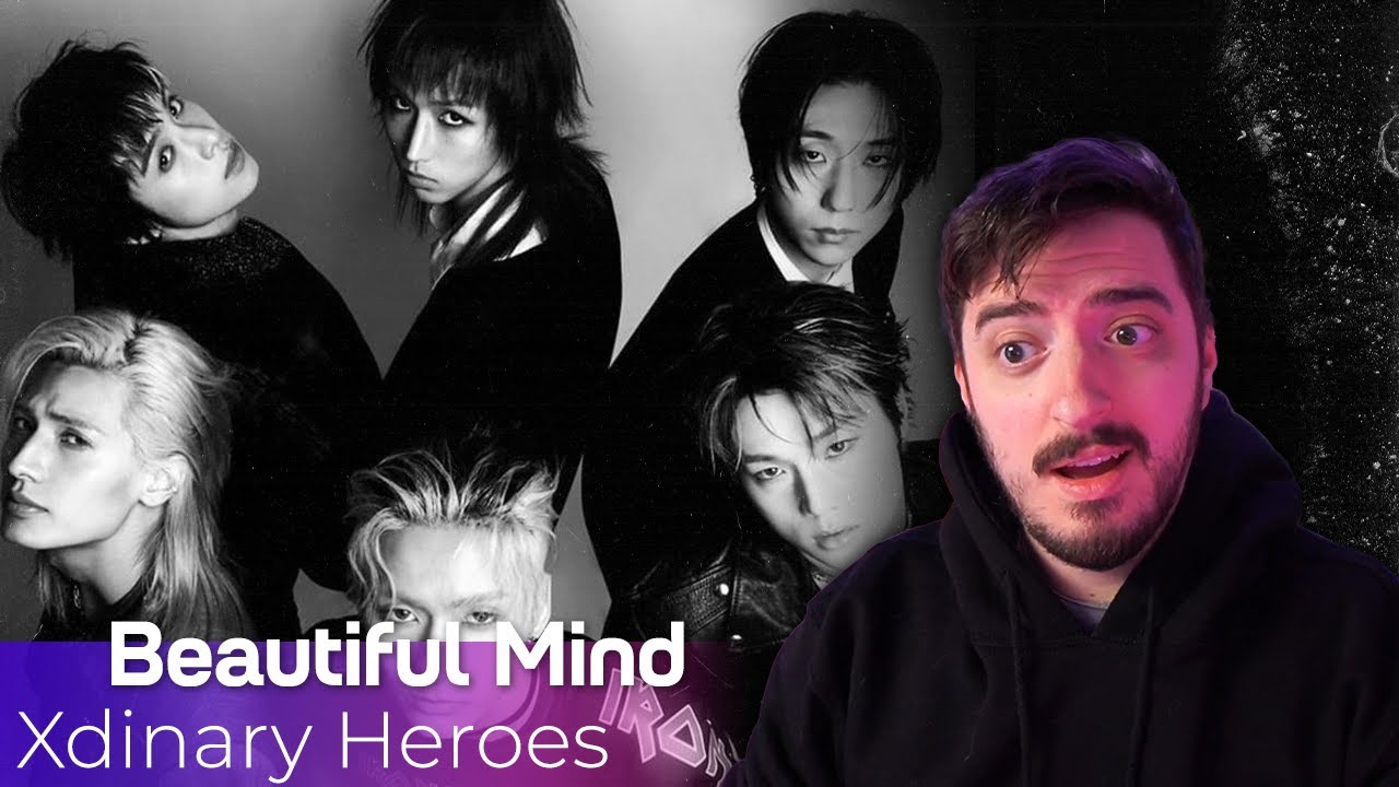 Xdinary Heroes - Beautiful Mind | Album Reaction