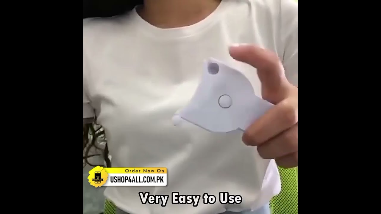 Telescopic Self Measurement Tape  UShop4All