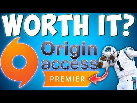 ORIGIN ACCESS PREMIER WORTH IT (10 Things You NEED TO KNOW) RIP GameFly - Origin Access 2018 REVIEW