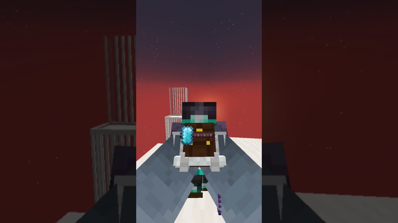 ¡He construido otro rascacielos en Minecraft!