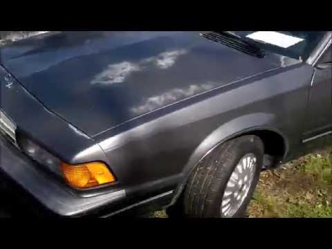 Video: Berapa berat Buick Century tahun 1990?