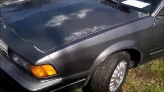 The 1990 Buick Century Limited.