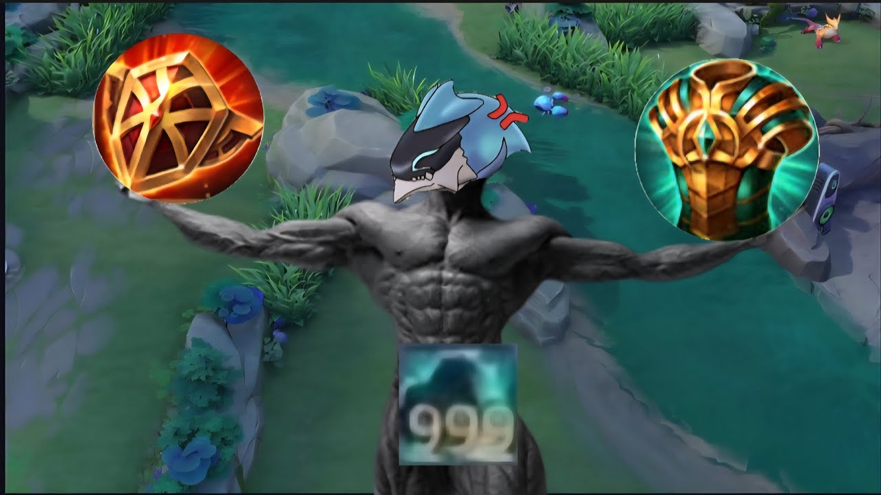 Tôi giúp cá bất tử với 2 món trang bị cực lỗi này