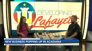 Handful Of News Businesses Popping Up In Acadiana, Developing Lafayette Shares Details On Soda Pop
