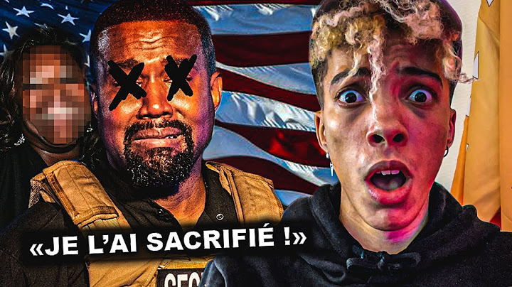 Pourquoi LE MONDE pense que KANYE WEST est fou ?