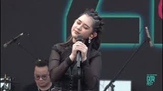 Download lagu Ziva Magnolya - Munafik at COR FEST 1.0