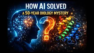 How AI Solved a 50 Year Old Biology Mystery