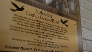 Remembering Chaplain Lunetta Mitchell