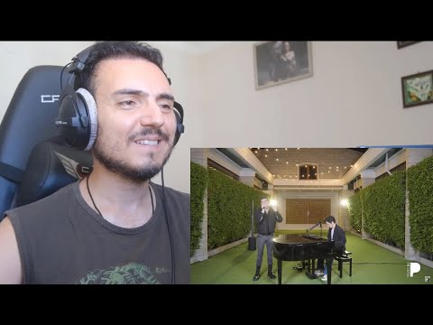 ยื้อ | เบน ชลาทิศ x TorSaksit Piano & i Live Reaction