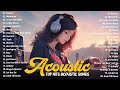 Tiktok songs 2023  chill spotify playlist covers  best acoustic songs with lyrics