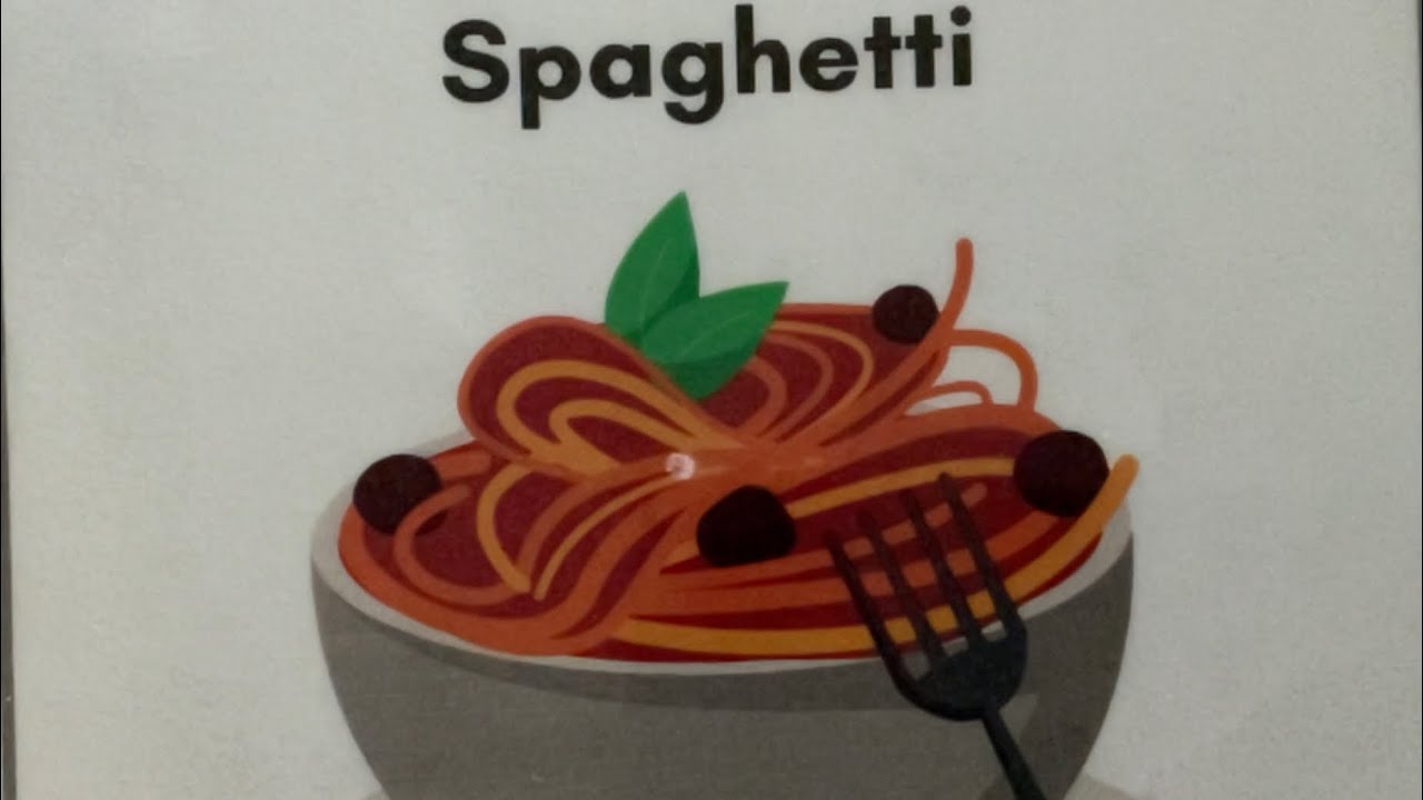 Spaghetti Breathing Exercise - YouTube