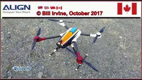 Align Quadcopter