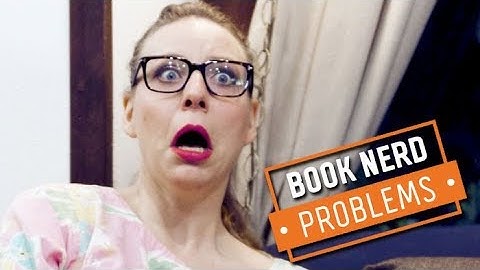 Finishing the Reading Challenge | Book Nerd Problems