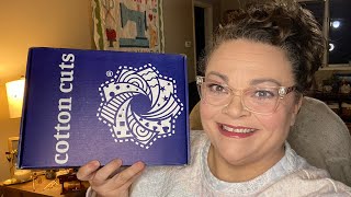 Information Cotton Cuts - 2026 Spring Puzzle Mystery Quilt - What did I get!  News