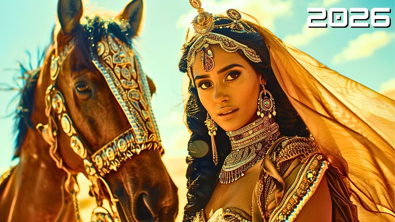 Oud Music BGM - Tribal Odyssey | Instrumental Music 2026