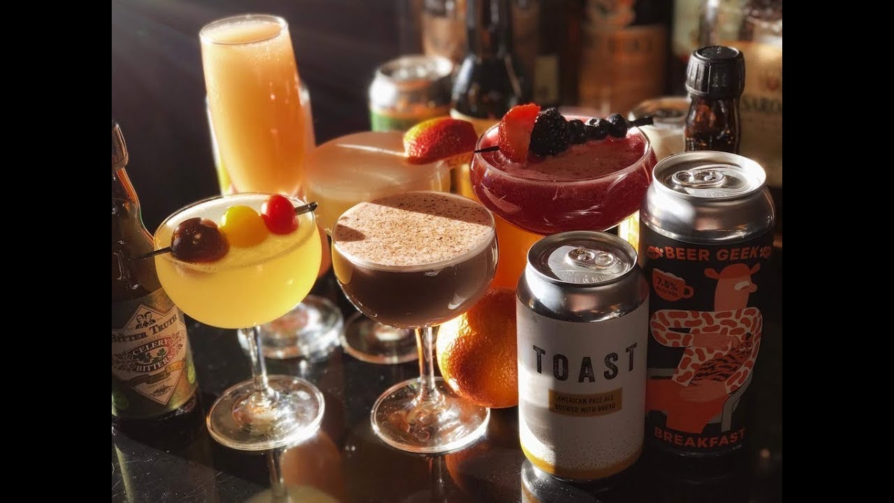 Bin 5: Winner of Staten Island's Best Craft Cocktails