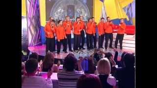 Video thumbnail of "УПИ. Белые вороны-2008"