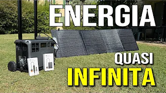 DJI Power Station 2000 ENERGY and POWER to charge DRONES and much more