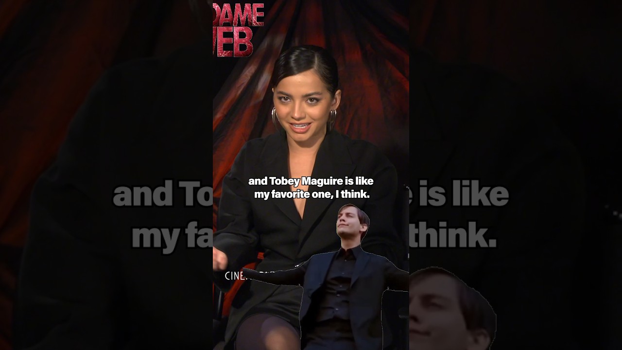 Isabela Merced's prep for 