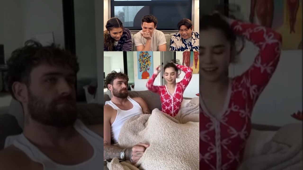 Tom Holland Reacts 😂 | Try Not To Laugh – Part 6