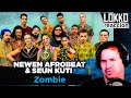 Reacción a Newen Afrobeat &amp; Seun Kuti - Zombie (Fela Kuti) | Análisis de Lokko!