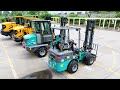 AOLITE Off-Road Forklifts: Superior Performance for Diverse Operational Needs