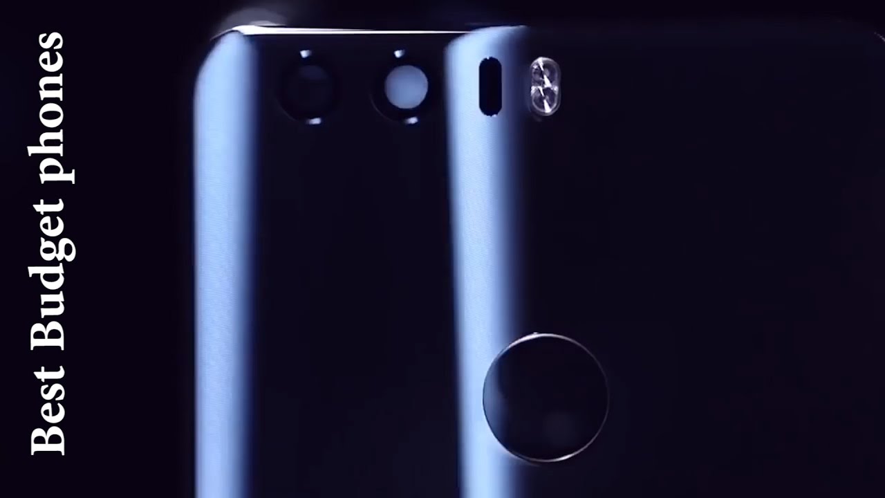 Best Budget phones of 2016!