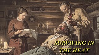105° in the Shade: Heat Survival on the Southern Frontier