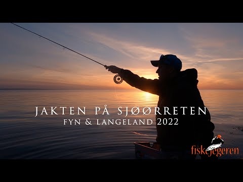 Havørredfiskeri Fyn & Langeland 2022 - Jakten På Sjøørreten - Fiskejegeren Production 4k