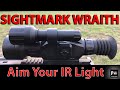 Sightmark Wraith How to Aim Your Infrared Illuminator For Maximum Distance