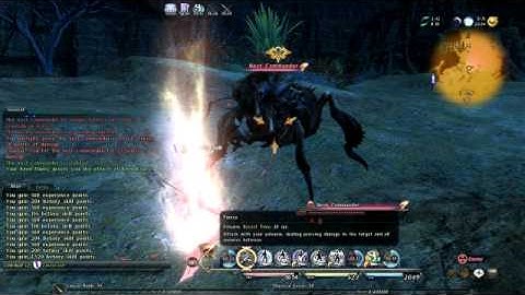 FFXIV: Solo Nest Commander