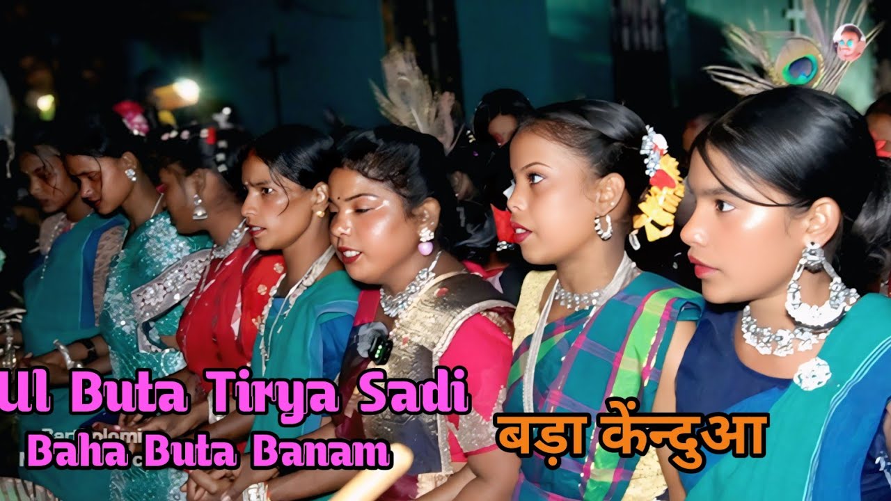 Ul Buta Banam Sadi Baha Buta Tirya ! Basanti Soren ! Baha Kindwa Sohrai Porob 2026