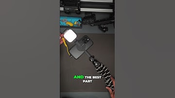 The Ultimate Mobile Phone Video Setup