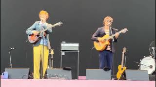 Cayman Islands - Kings of Convenience (June 1, 2025 @ Seoul Jazz Festival 2025, Seoul, South Korea)