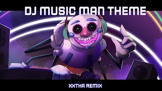 Dj Music Man Boss Fight Theme Fnaf Security Breach Tha Remix